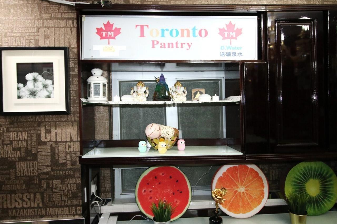 Toronto Motel Χονγκ Κονγκ Εξωτερικό φωτογραφία