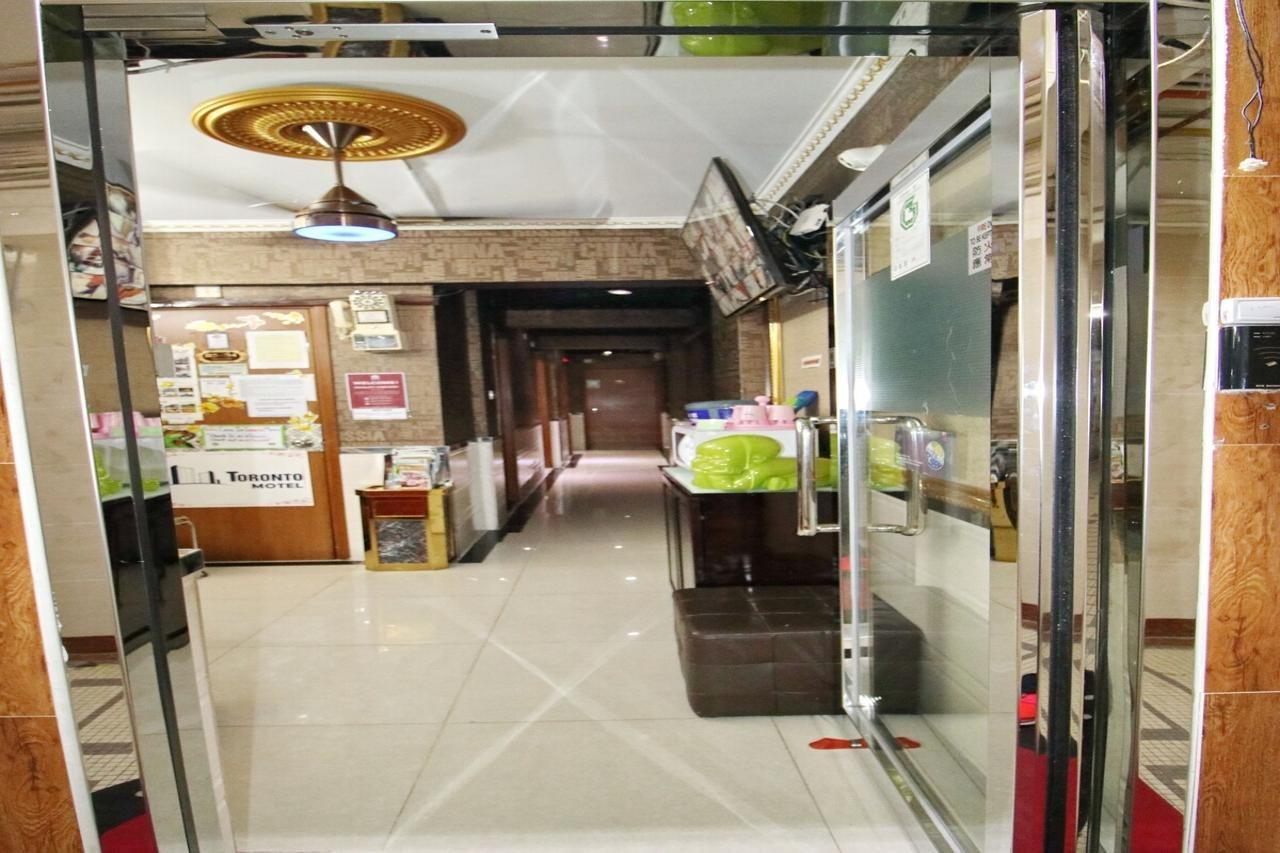 Toronto Motel Χονγκ Κονγκ Εξωτερικό φωτογραφία
