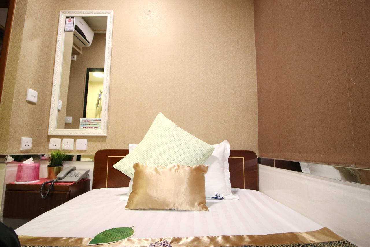 Toronto Motel Χονγκ Κονγκ Εξωτερικό φωτογραφία